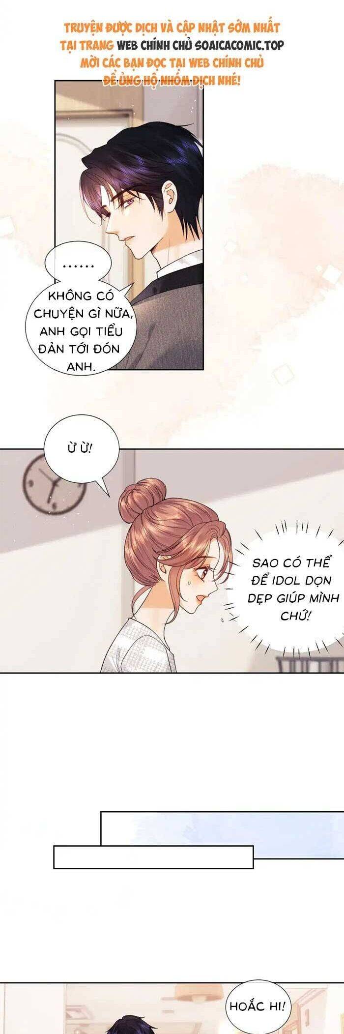 Fan Vợ Hiểu Biết Một Chút - Chapter 58 - Page 11