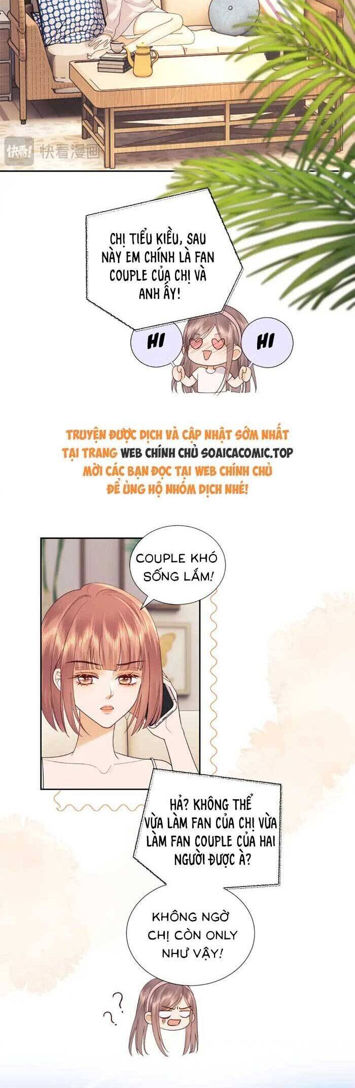 Fan Vợ Hiểu Biết Một Chút - Chapter 59 - Page 15