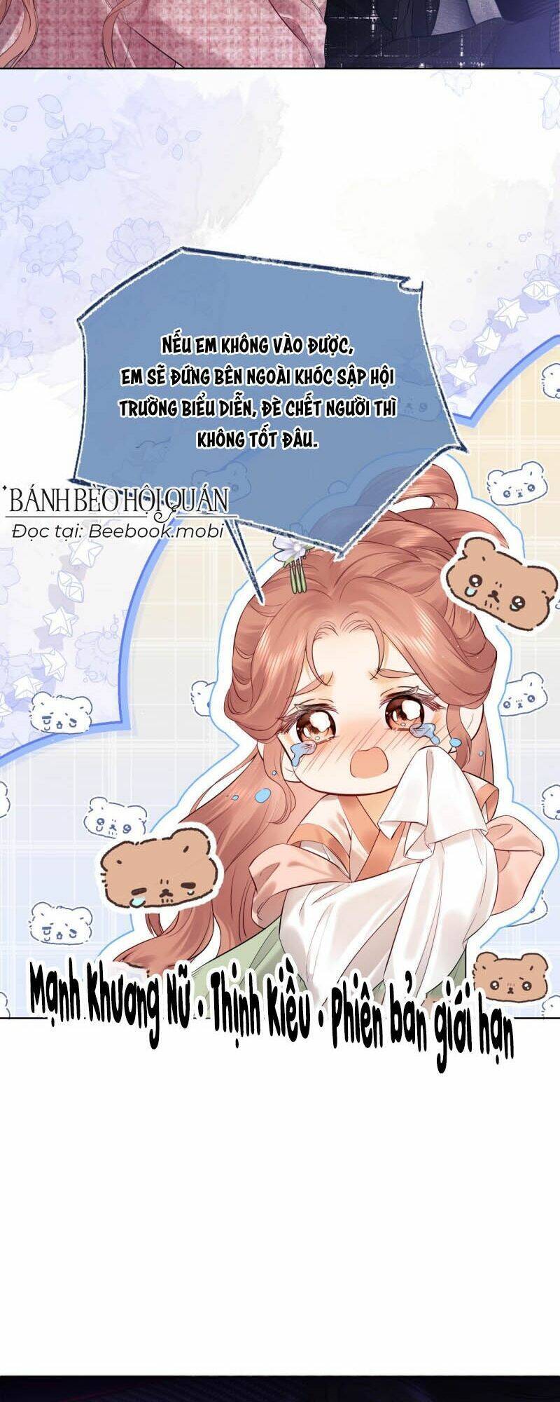 Fan Vợ Hiểu Biết Một Chút - Chapter 6 - Page 34