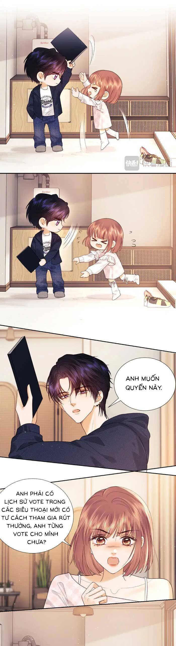 Fan Vợ Hiểu Biết Một Chút - Chapter 60 - Page 11