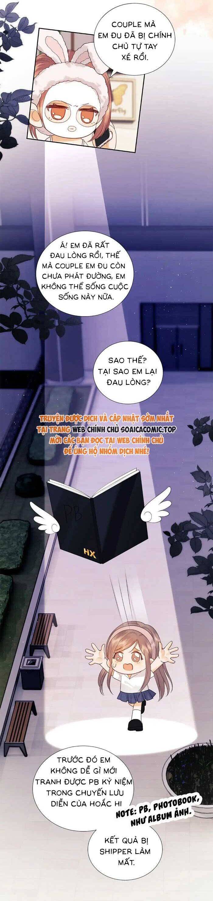 Fan Vợ Hiểu Biết Một Chút - Chapter 60 - Page 3