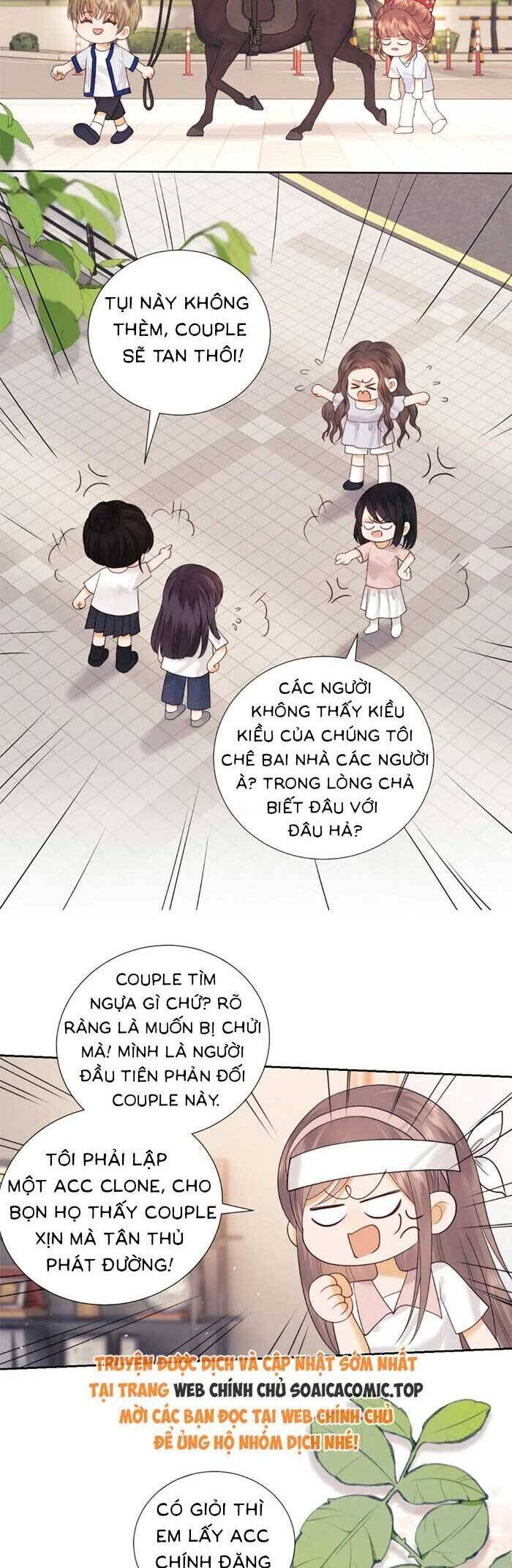 Fan Vợ Hiểu Biết Một Chút - Chapter 61 - Page 13