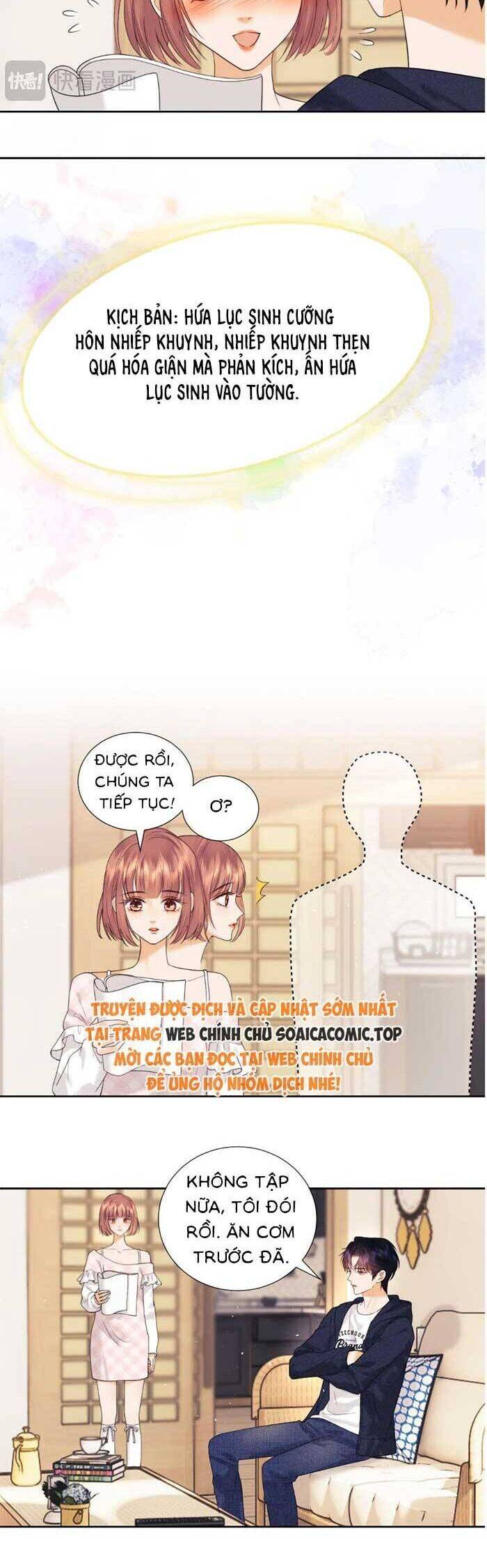 Fan Vợ Hiểu Biết Một Chút - Chapter 61 - Page 8