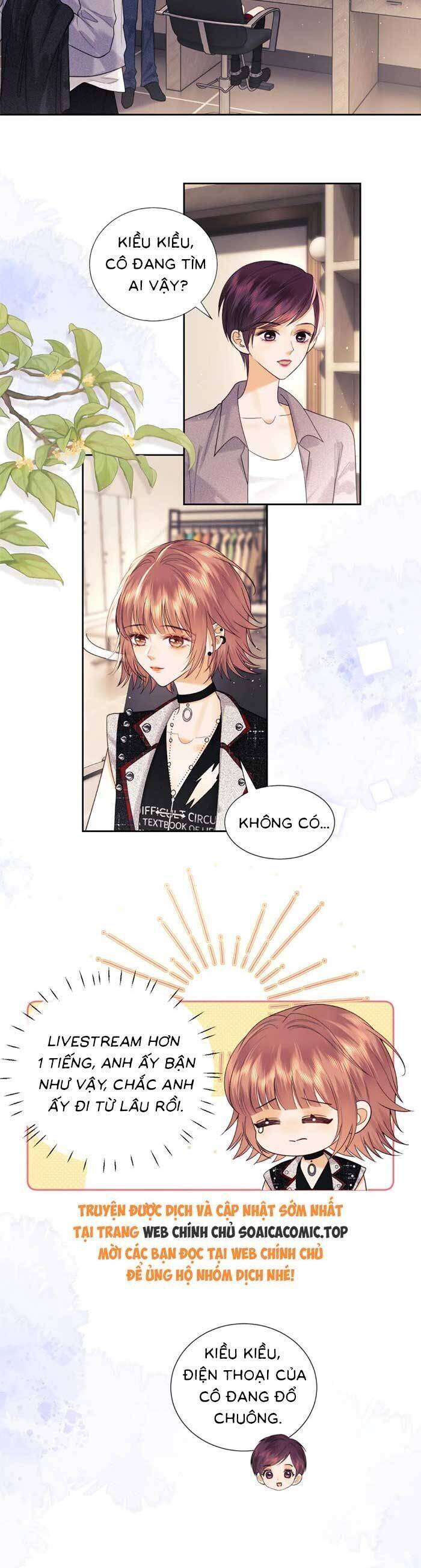 Fan Vợ Hiểu Biết Một Chút - Chapter 62 - Page 18