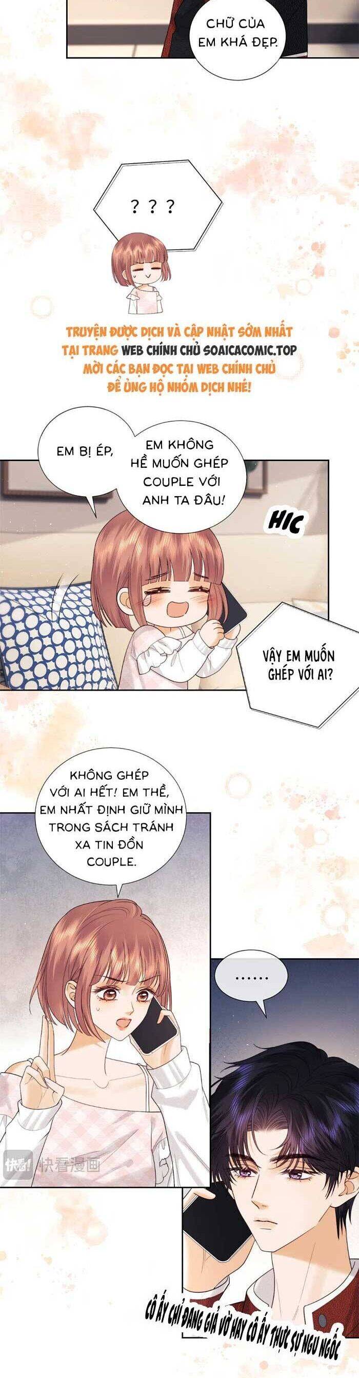 Fan Vợ Hiểu Biết Một Chút - Chapter 62 - Page 4