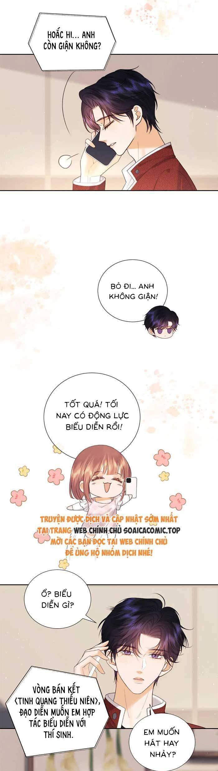 Fan Vợ Hiểu Biết Một Chút - Chapter 62 - Page 5