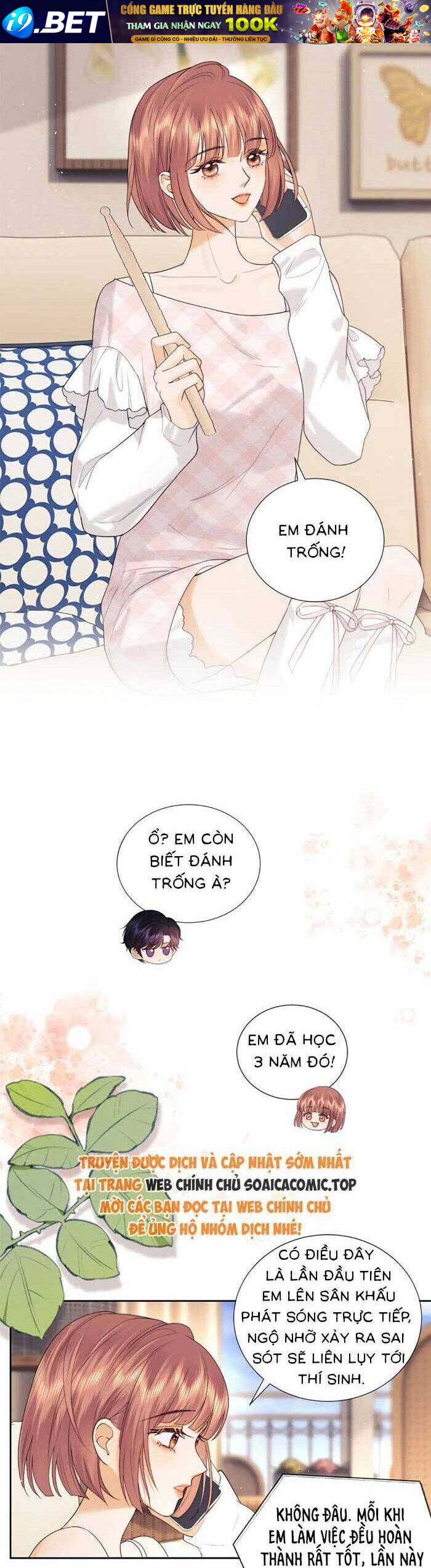 Fan Vợ Hiểu Biết Một Chút - Chapter 62 - Page 6