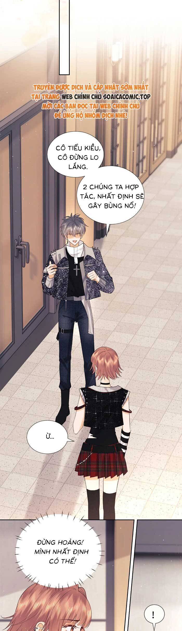 Fan Vợ Hiểu Biết Một Chút - Chapter 62 - Page 9