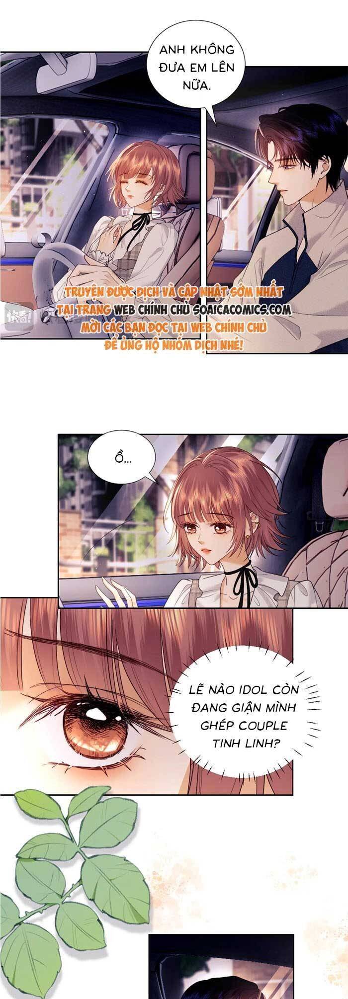 Fan Vợ Hiểu Biết Một Chút - Chapter 63 - Page 11