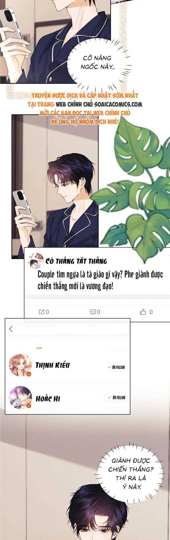 Fan Vợ Hiểu Biết Một Chút - Chapter 63 - Page 17