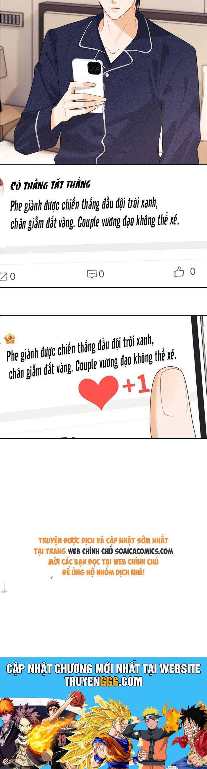 Fan Vợ Hiểu Biết Một Chút - Chapter 63 - Page 18