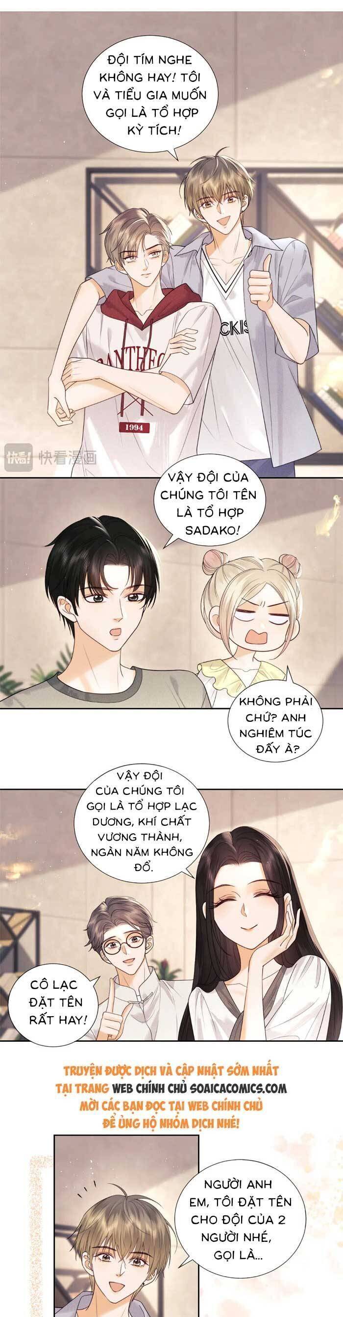 Fan Vợ Hiểu Biết Một Chút - Chapter 64 - Page 17