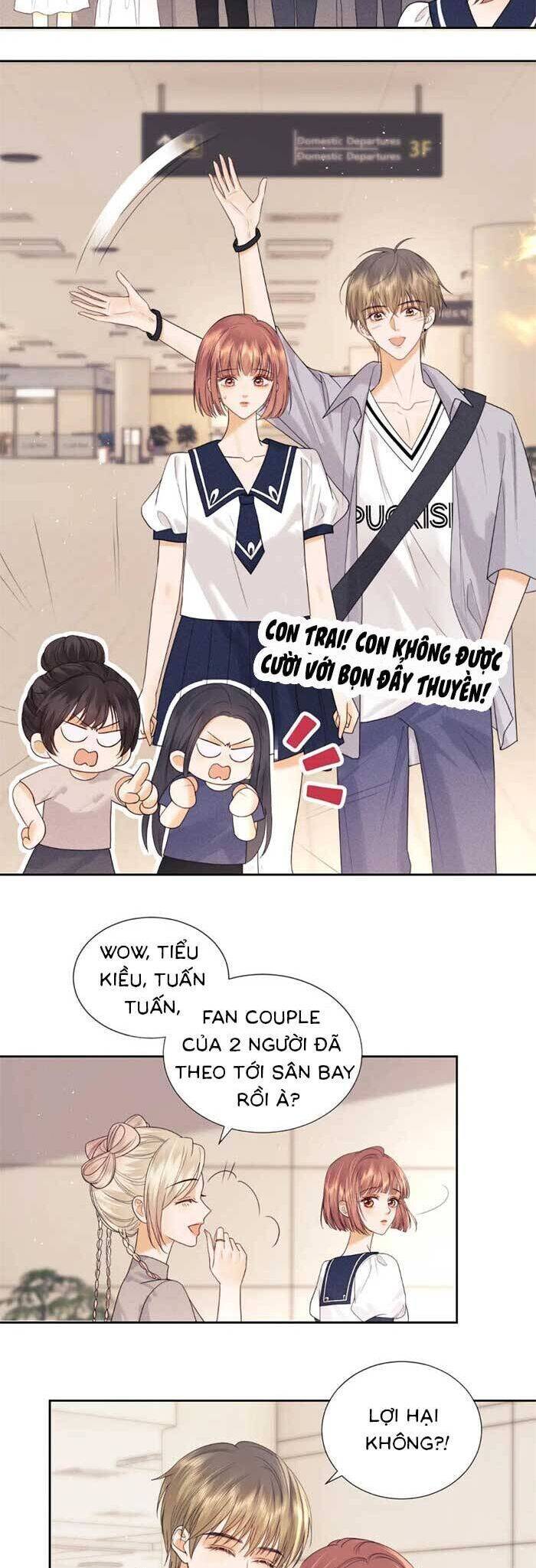 Fan Vợ Hiểu Biết Một Chút - Chapter 64 - Page 6