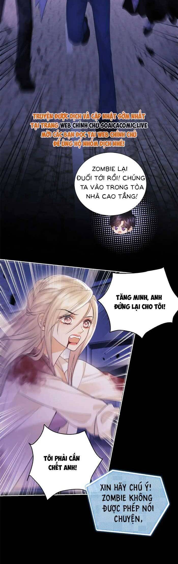 Fan Vợ Hiểu Biết Một Chút - Chapter 67 - Page 10