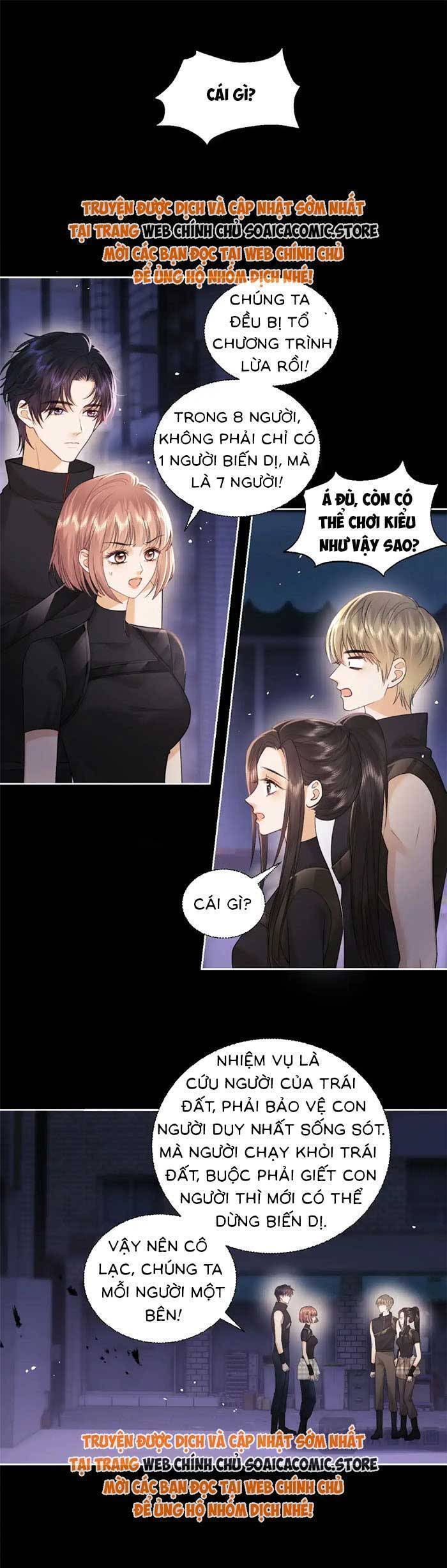 Fan Vợ Hiểu Biết Một Chút - Chapter 68 - Page 9