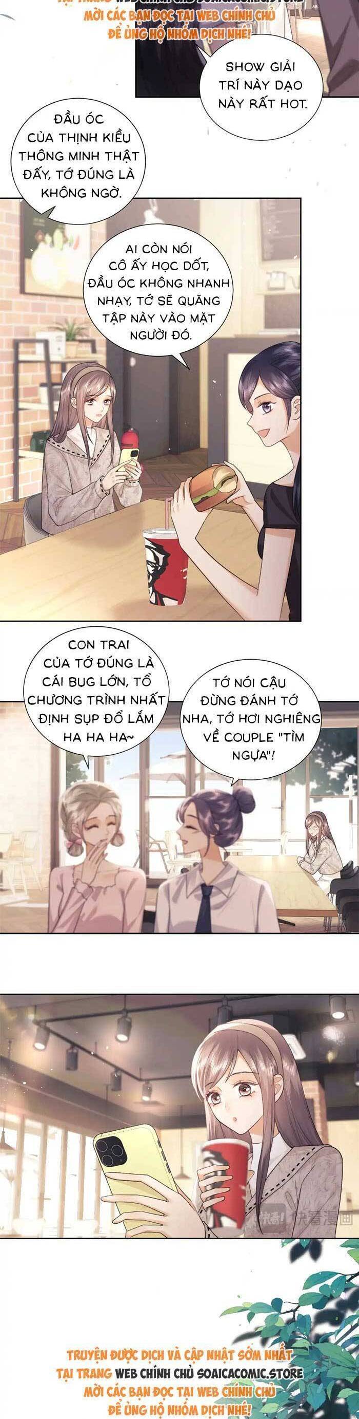 Fan Vợ Hiểu Biết Một Chút - Chapter 70 - Page 3