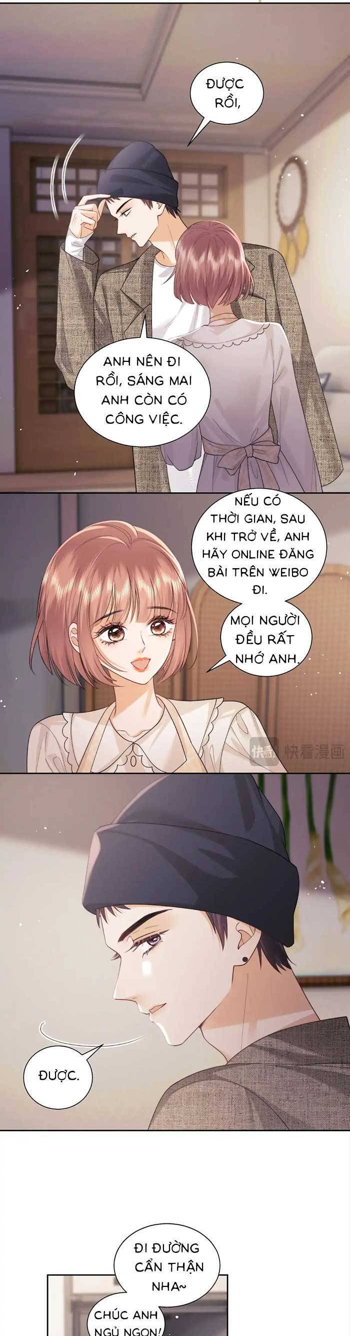 Fan Vợ Hiểu Biết Một Chút - Chapter 71 - Page 12