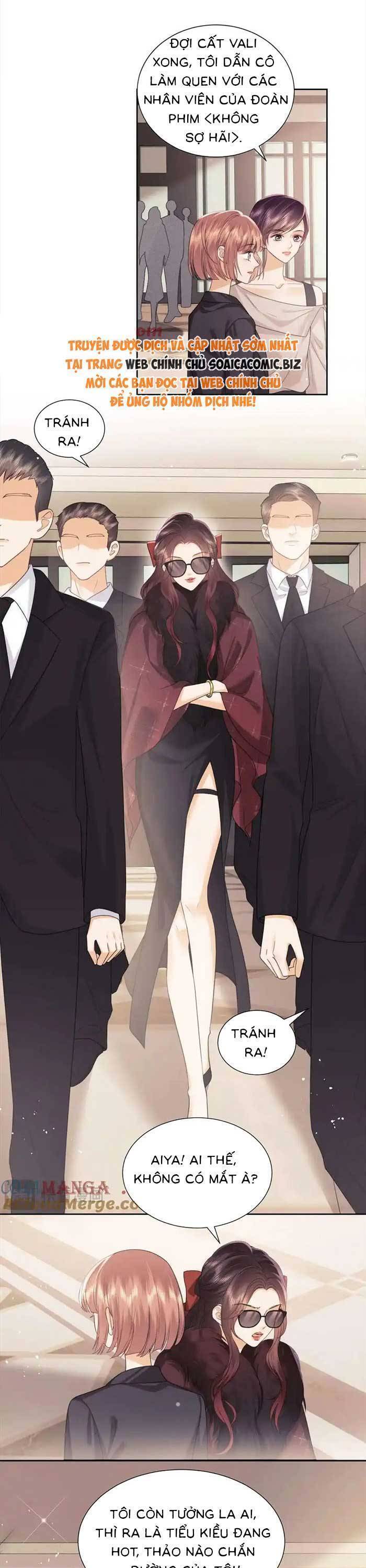 Fan Vợ Hiểu Biết Một Chút - Chapter 72 - Page 3