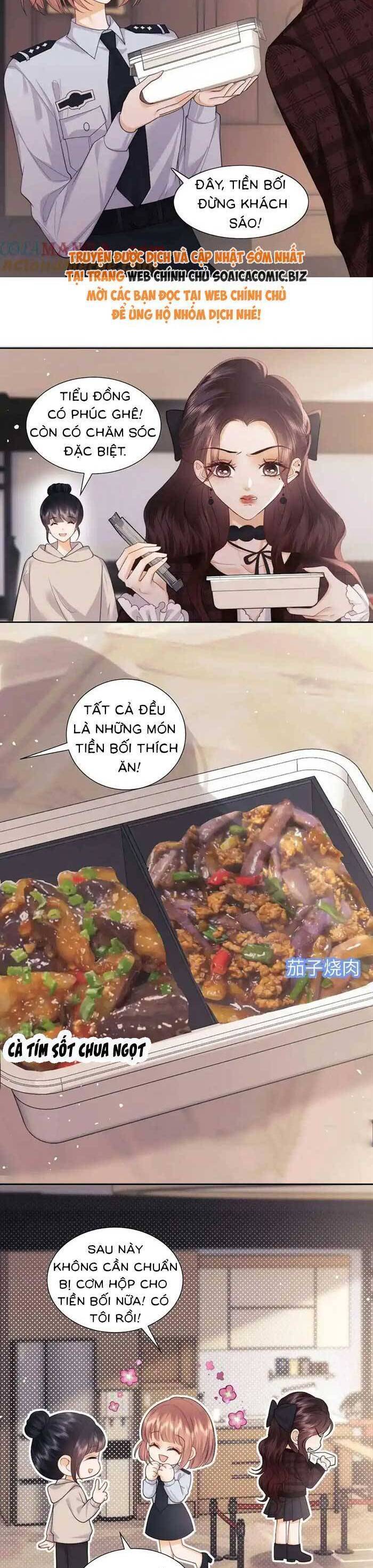 Fan Vợ Hiểu Biết Một Chút - Chapter 73 - Page 18