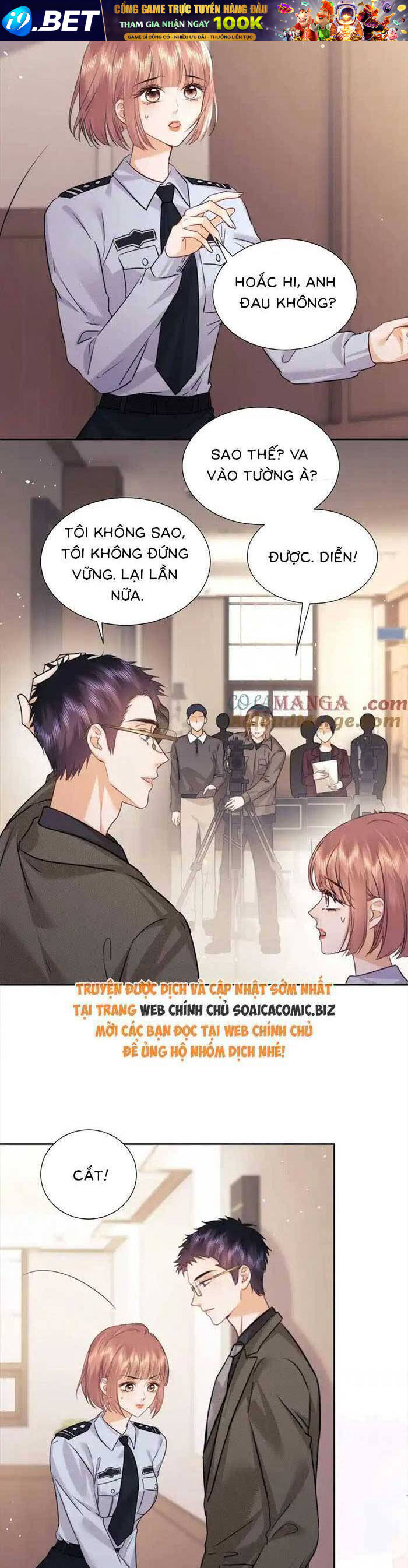 Fan Vợ Hiểu Biết Một Chút - Chapter 74 - Page 10