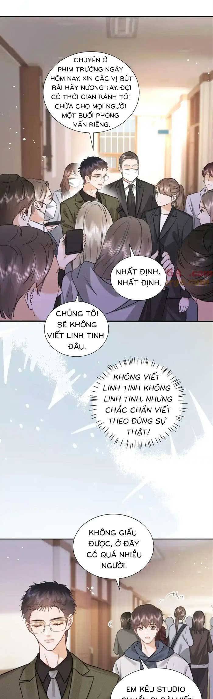 Fan Vợ Hiểu Biết Một Chút - Chapter 75 - Page 8