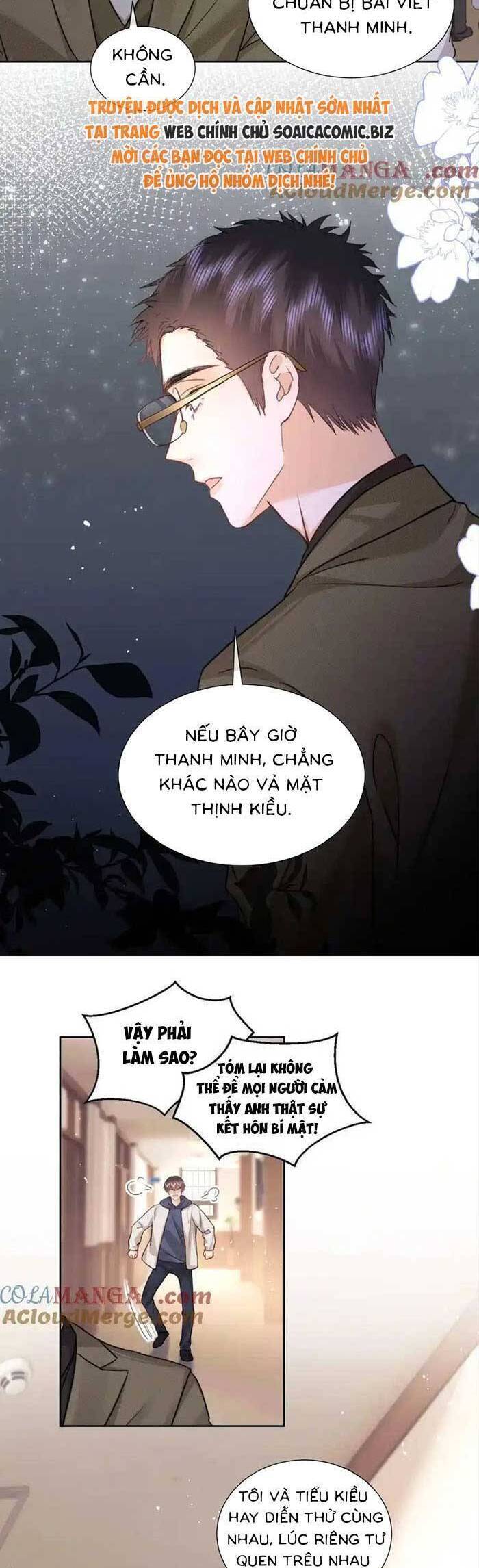 Fan Vợ Hiểu Biết Một Chút - Chapter 75 - Page 9