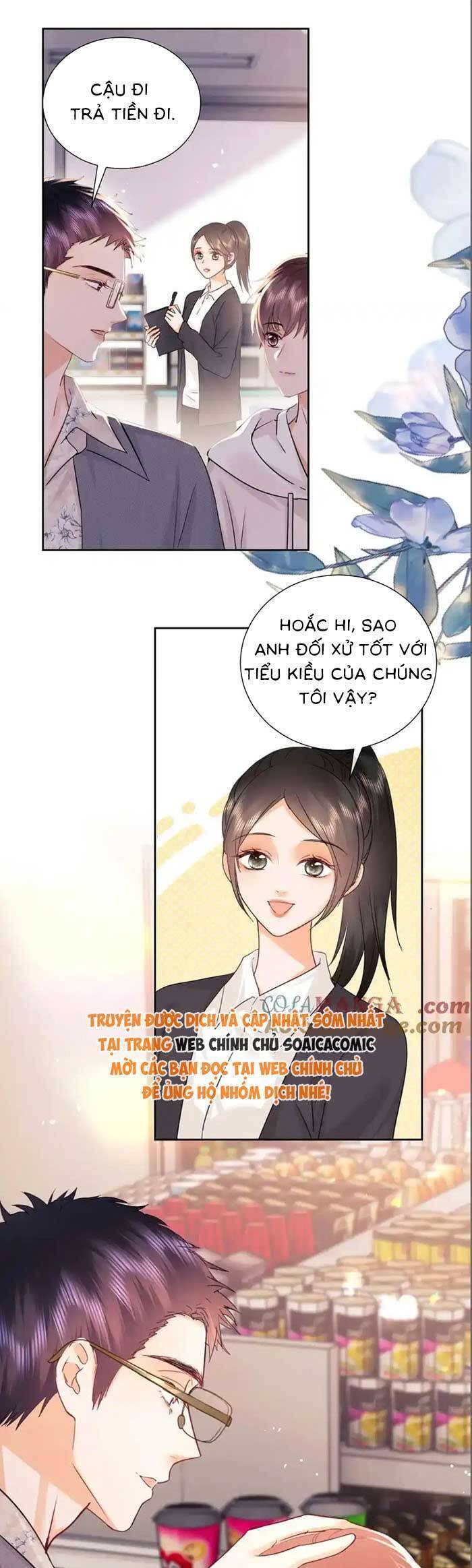 Fan Vợ Hiểu Biết Một Chút - Chapter 78 - Page 10