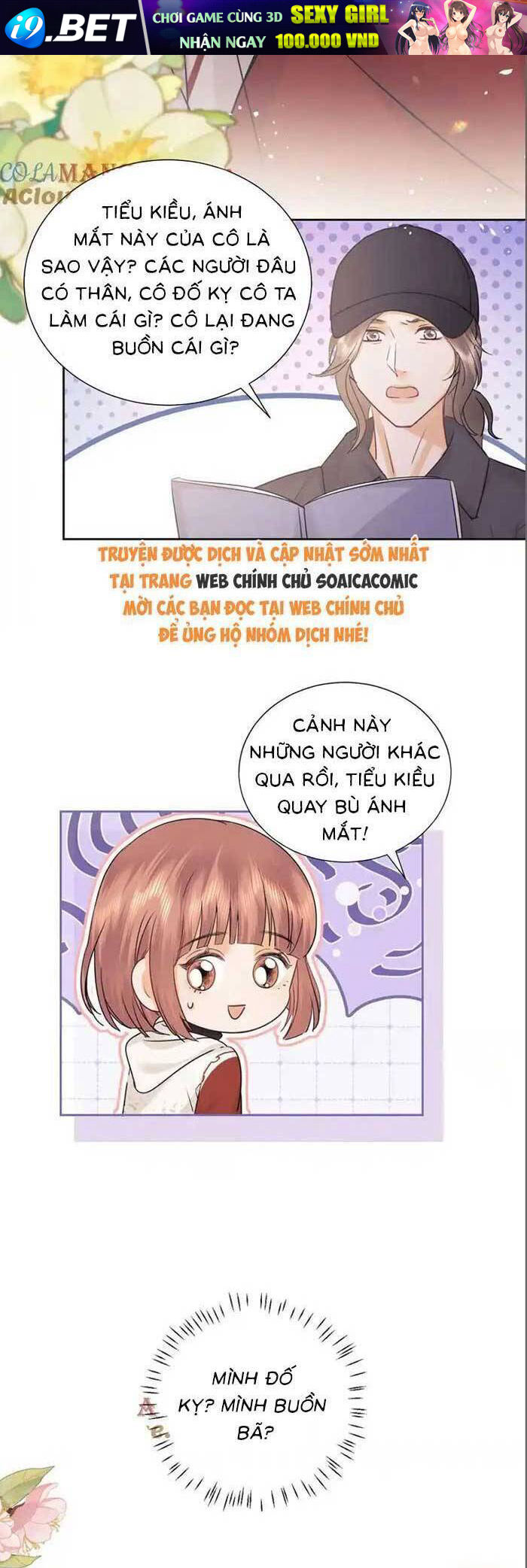 Fan Vợ Hiểu Biết Một Chút - Chapter 78 - Page 19