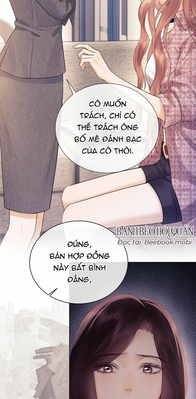 Fan Vợ Hiểu Biết Một Chút - Chapter 8 - Page 6