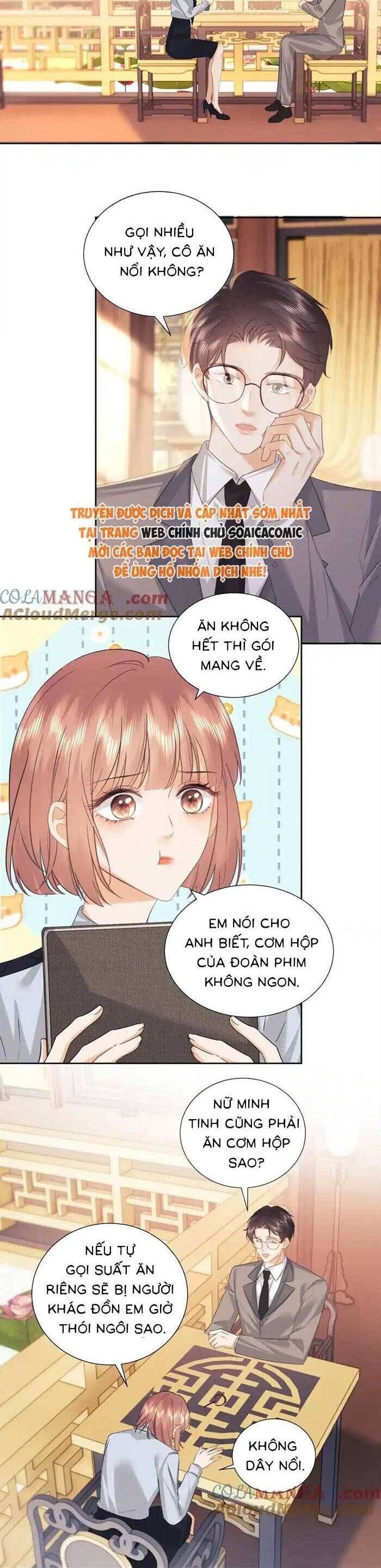 Fan Vợ Hiểu Biết Một Chút - Chapter 81 - Page 4