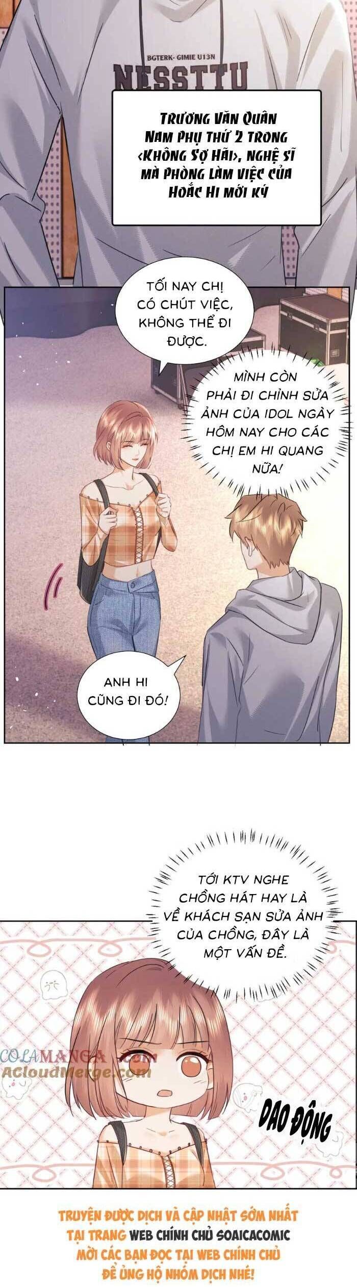 Fan Vợ Hiểu Biết Một Chút - Chapter 83 - Page 12