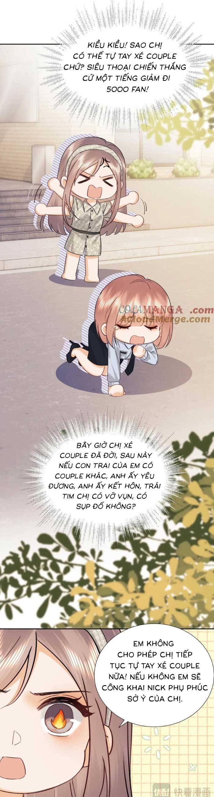 Fan Vợ Hiểu Biết Một Chút - Chapter 83 - Page 9