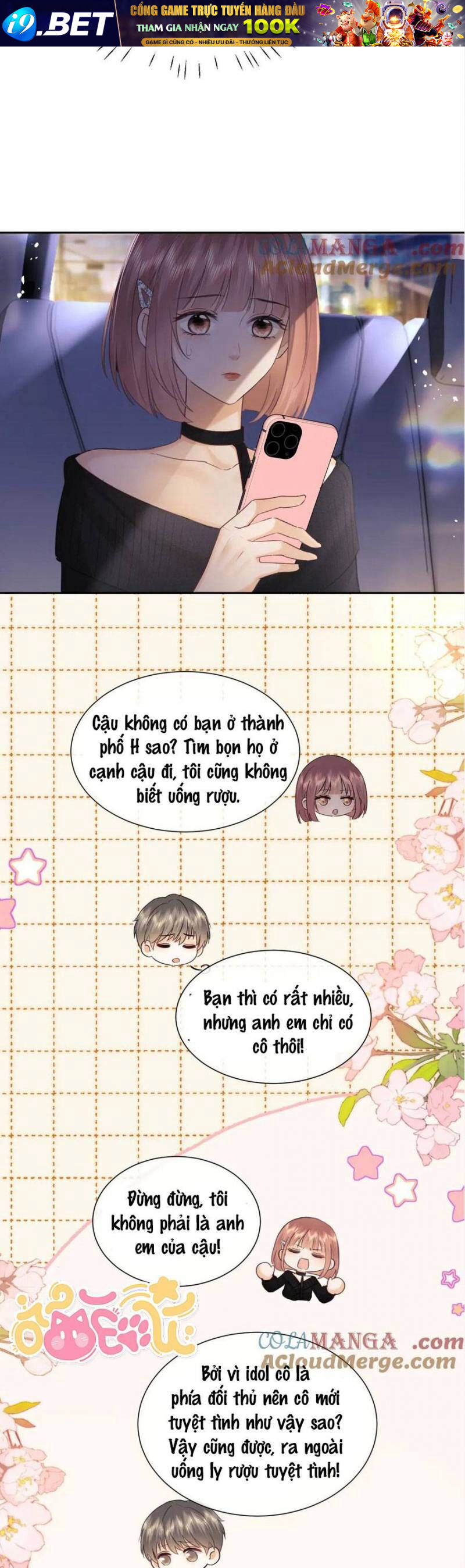 Fan Vợ Hiểu Biết Một Chút - Chapter 86.4 - Page 13