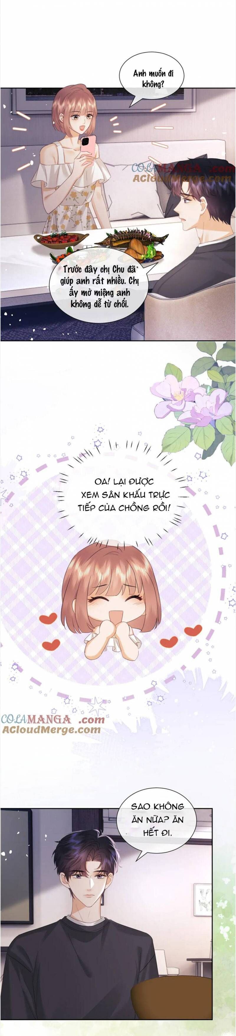 Fan Vợ Hiểu Biết Một Chút - Chapter 86.4 - Page 5