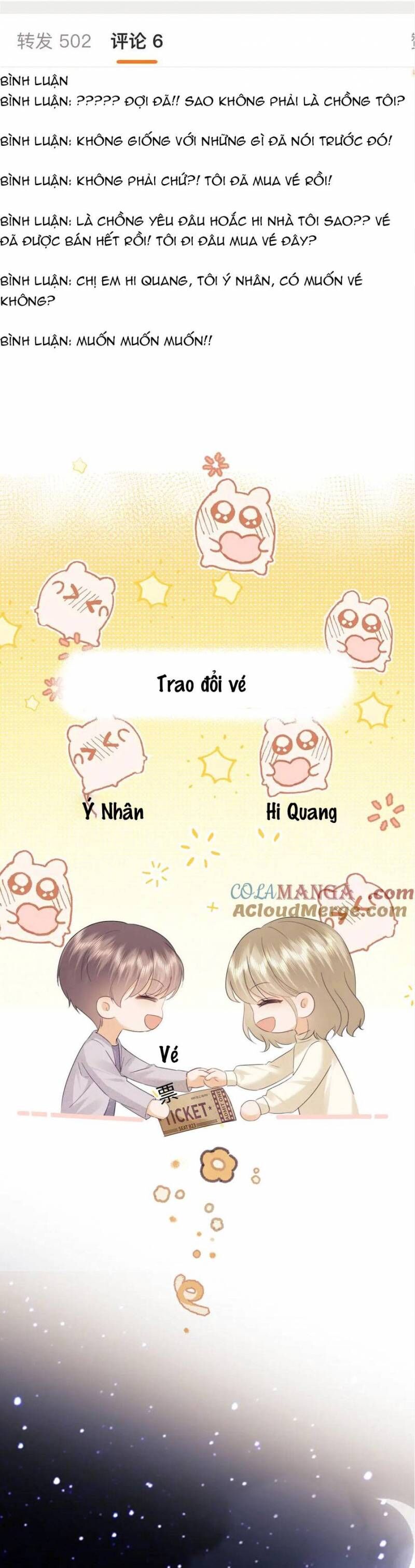 Fan Vợ Hiểu Biết Một Chút - Chapter 86.4 - Page 9