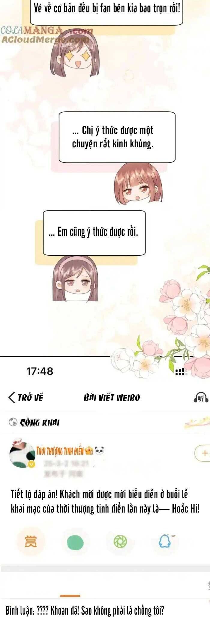 Fan Vợ Hiểu Biết Một Chút - Chapter 86 - Page 11