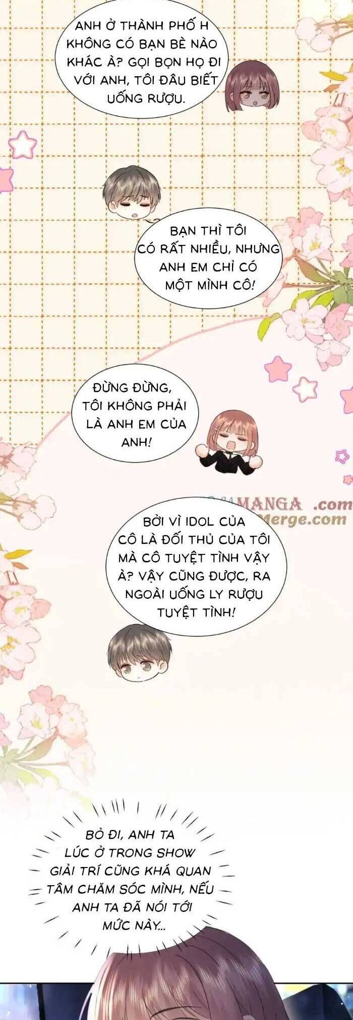 Fan Vợ Hiểu Biết Một Chút - Chapter 86 - Page 19