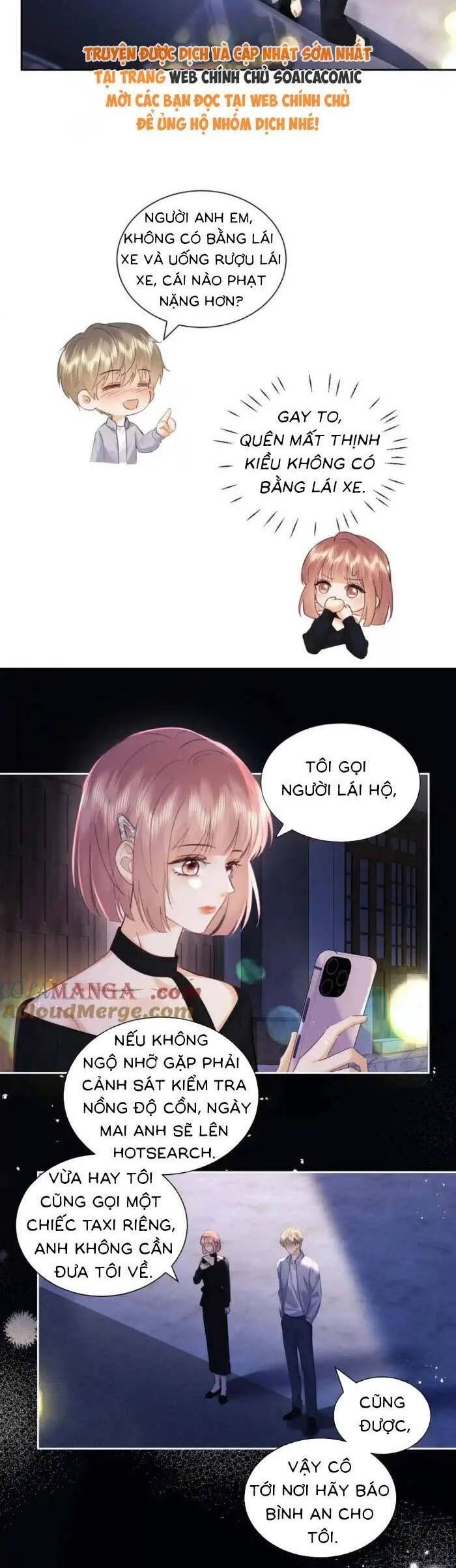 Fan Vợ Hiểu Biết Một Chút - Chapter 87 - Page 10