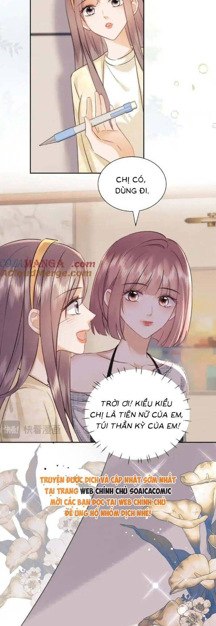 Fan Vợ Hiểu Biết Một Chút - Chapter 88 - Page 10