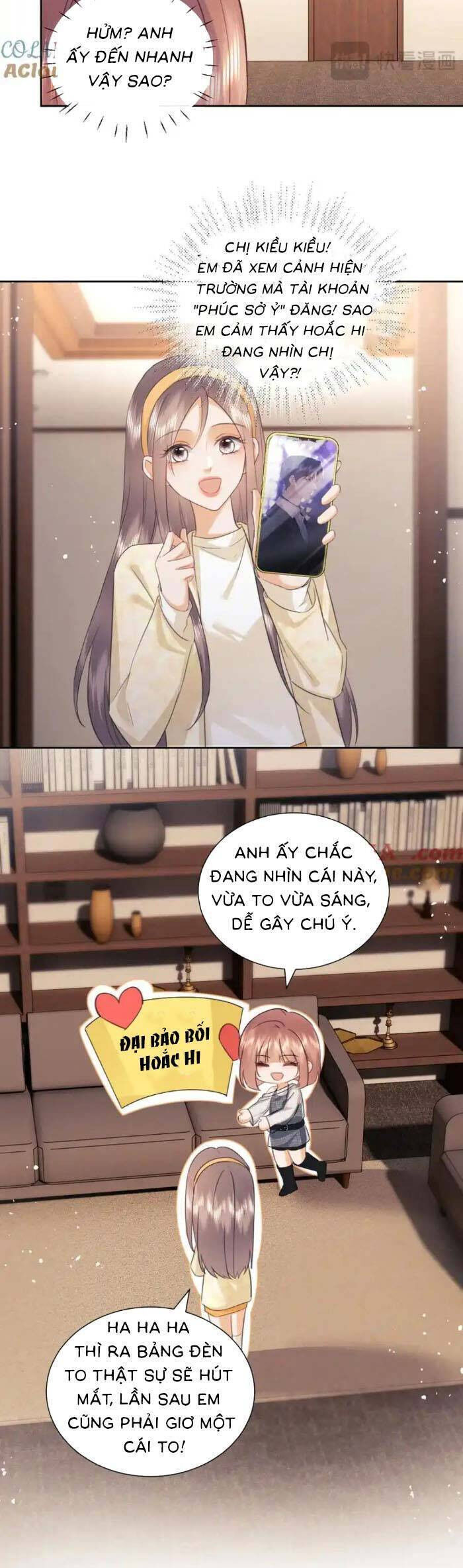 Fan Vợ Hiểu Biết Một Chút - Chapter 88 - Page 3