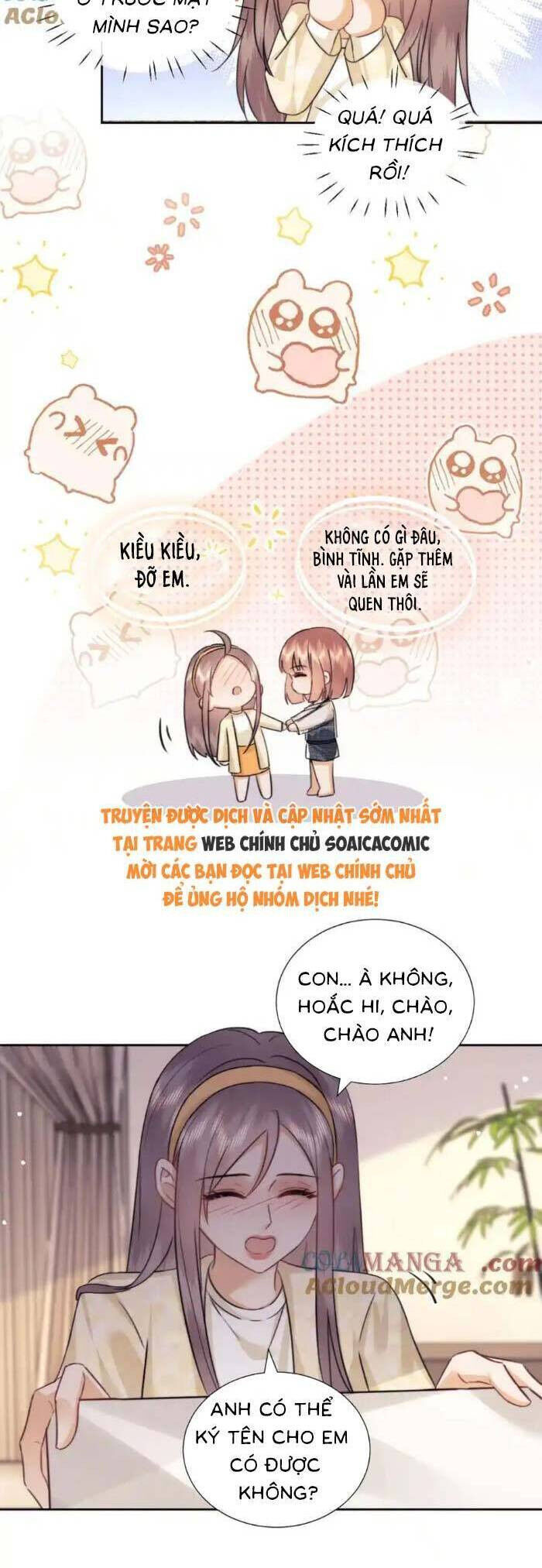 Fan Vợ Hiểu Biết Một Chút - Chapter 88 - Page 8
