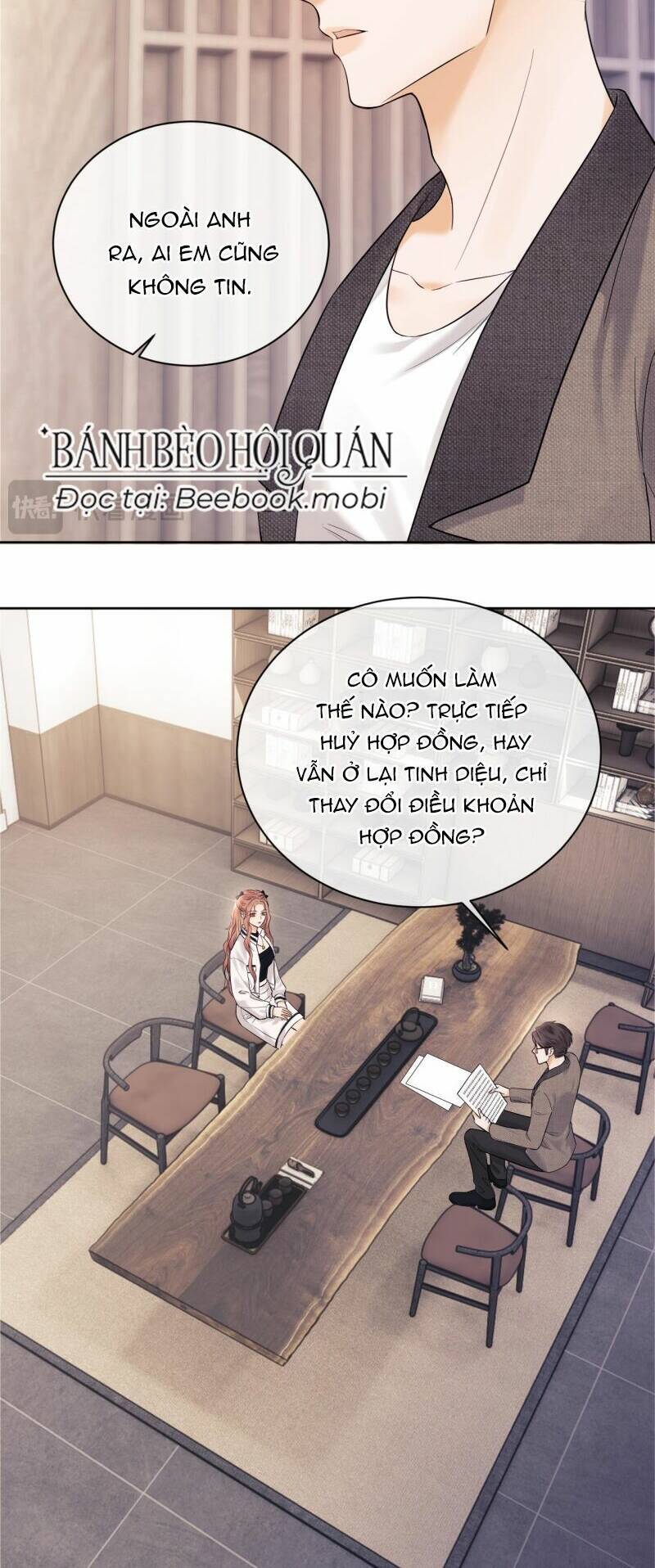 Fan Vợ Hiểu Biết Một Chút - Chapter 9 - Page 12