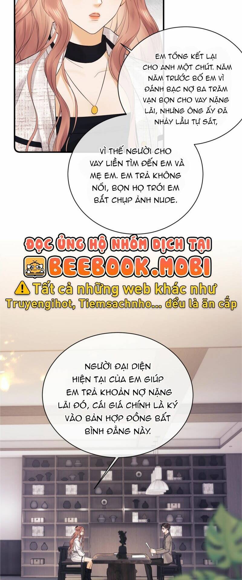 Fan Vợ Hiểu Biết Một Chút - Chapter 9 - Page 9