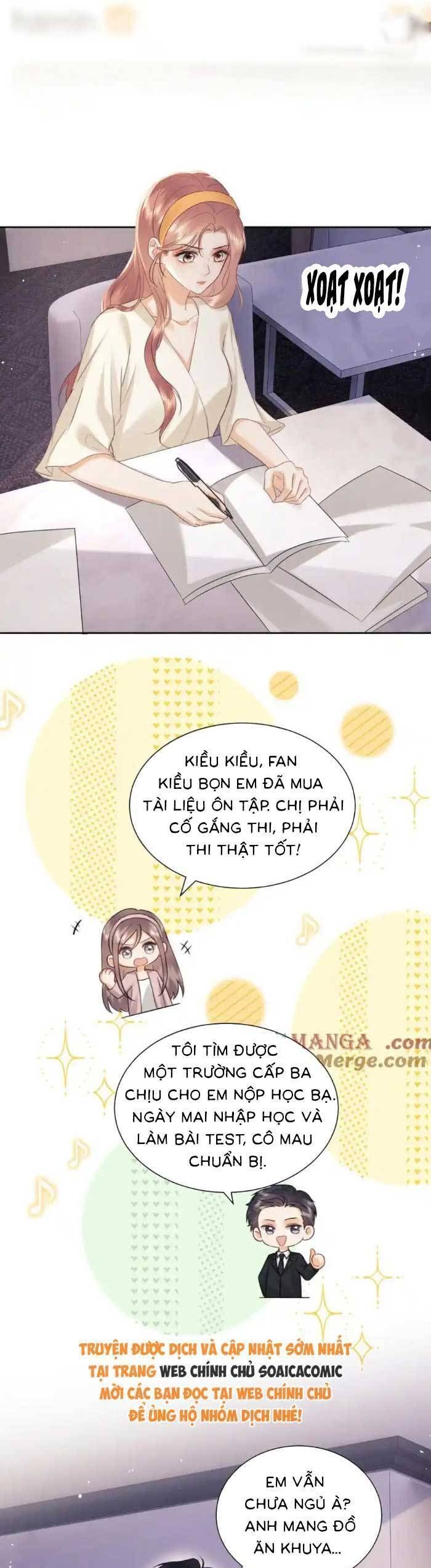 Fan Vợ Hiểu Biết Một Chút - Chapter 90 - Page 7