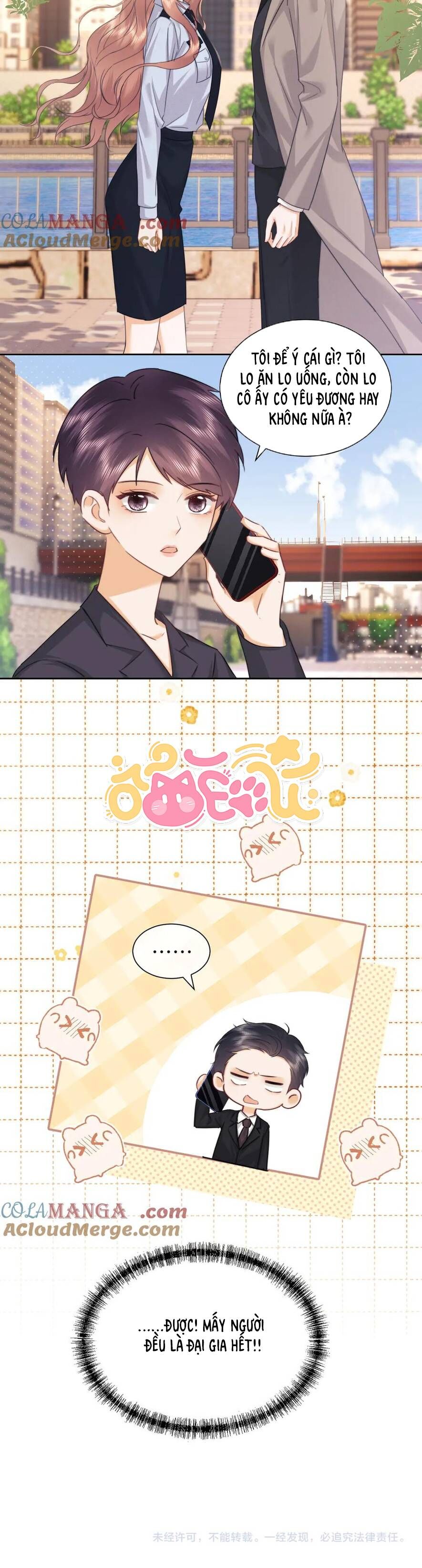 Fan Vợ Hiểu Biết Một Chút - Chapter 91 - Page 6