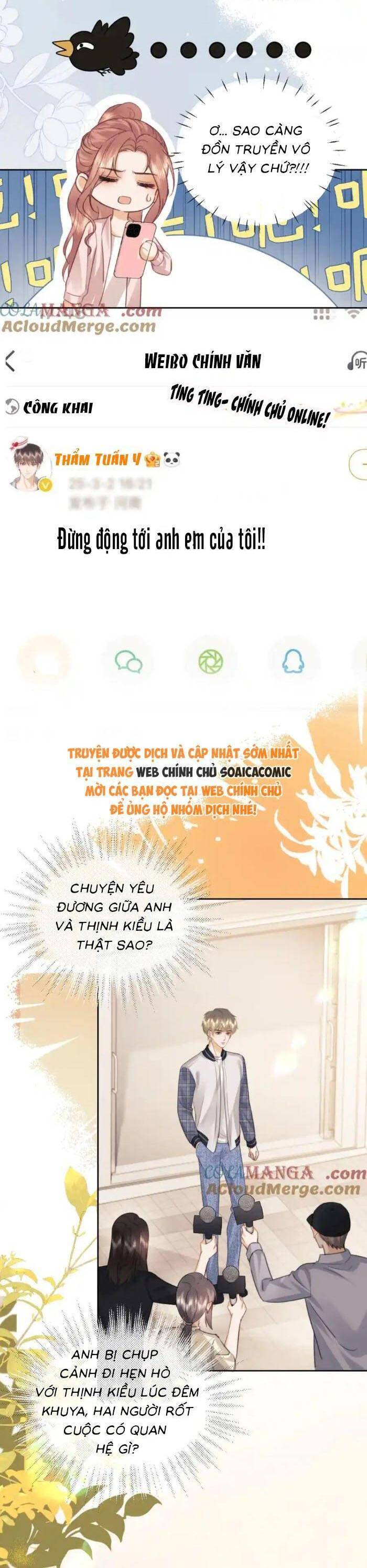 Fan Vợ Hiểu Biết Một Chút - Chapter 95 - Page 10