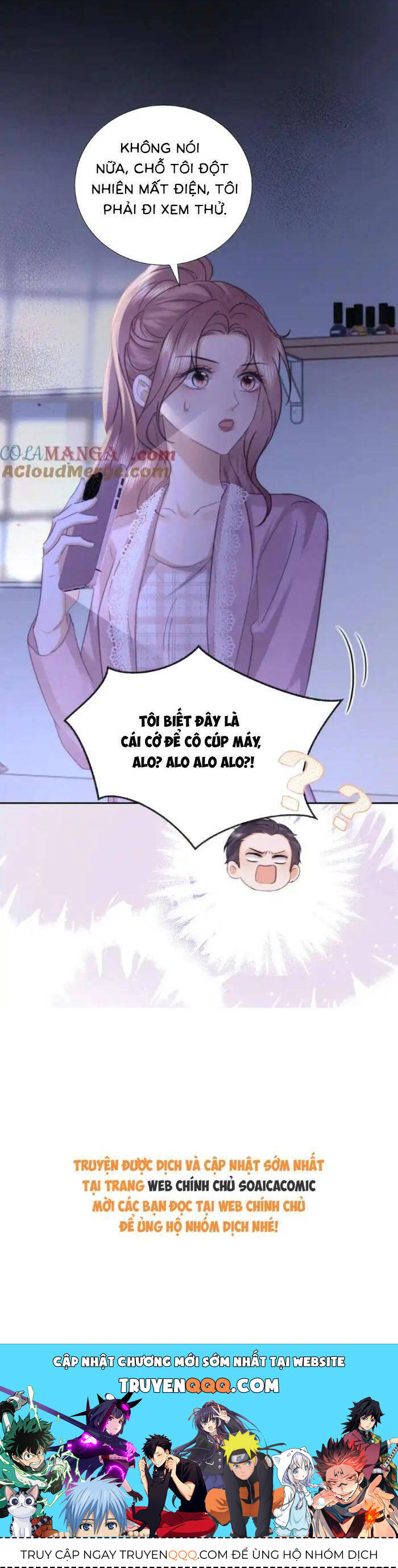 Fan Vợ Hiểu Biết Một Chút - Chapter 95 - Page 15