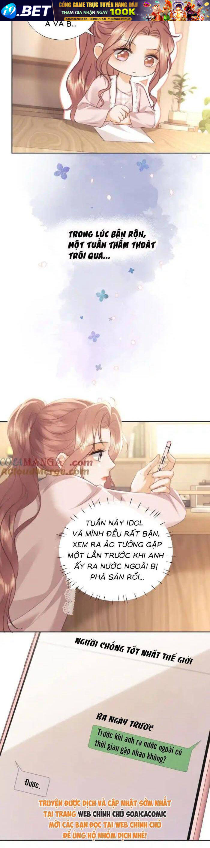 Fan Vợ Hiểu Biết Một Chút - Chapter 95 - Page 5