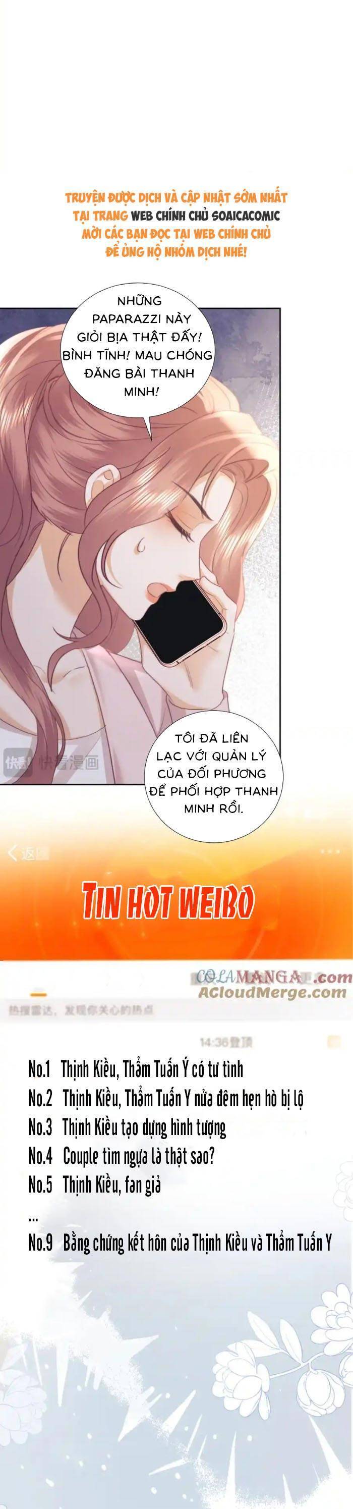 Fan Vợ Hiểu Biết Một Chút - Chapter 95 - Page 9