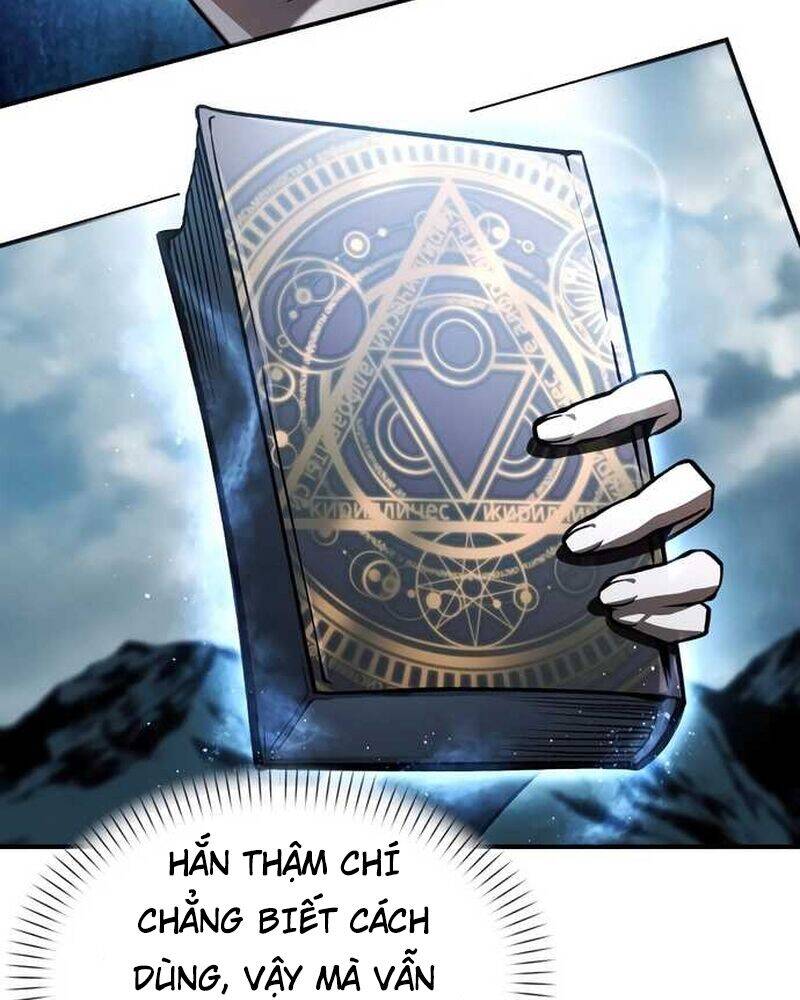 Cuộc Sống Tái Sinh Của Pháp Sư Hẻm Tối - Chapter 1 - Page 49